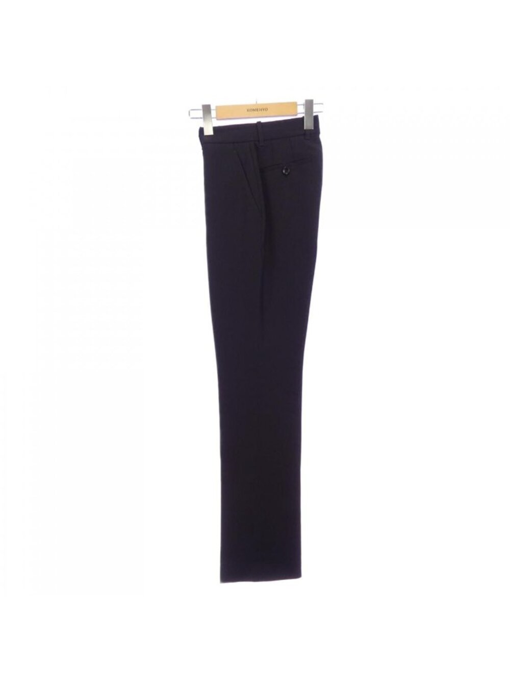 Gucci Wool Silk Pants Zamka
